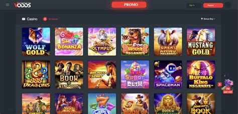 Vodds casino review